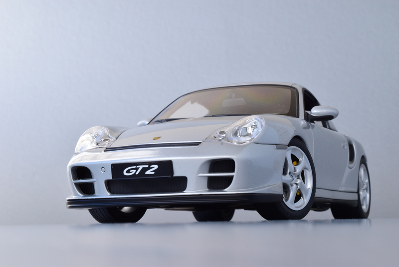 Illustration for article titled RennSport 996 Appreciation Day 5: The Turbos